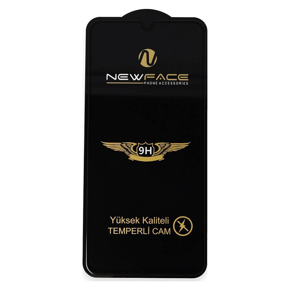 Evi̇mdeyokyok Samsung Galaxy A05 3D Anti̇stati̇k Cam Ekran Koruyucu
